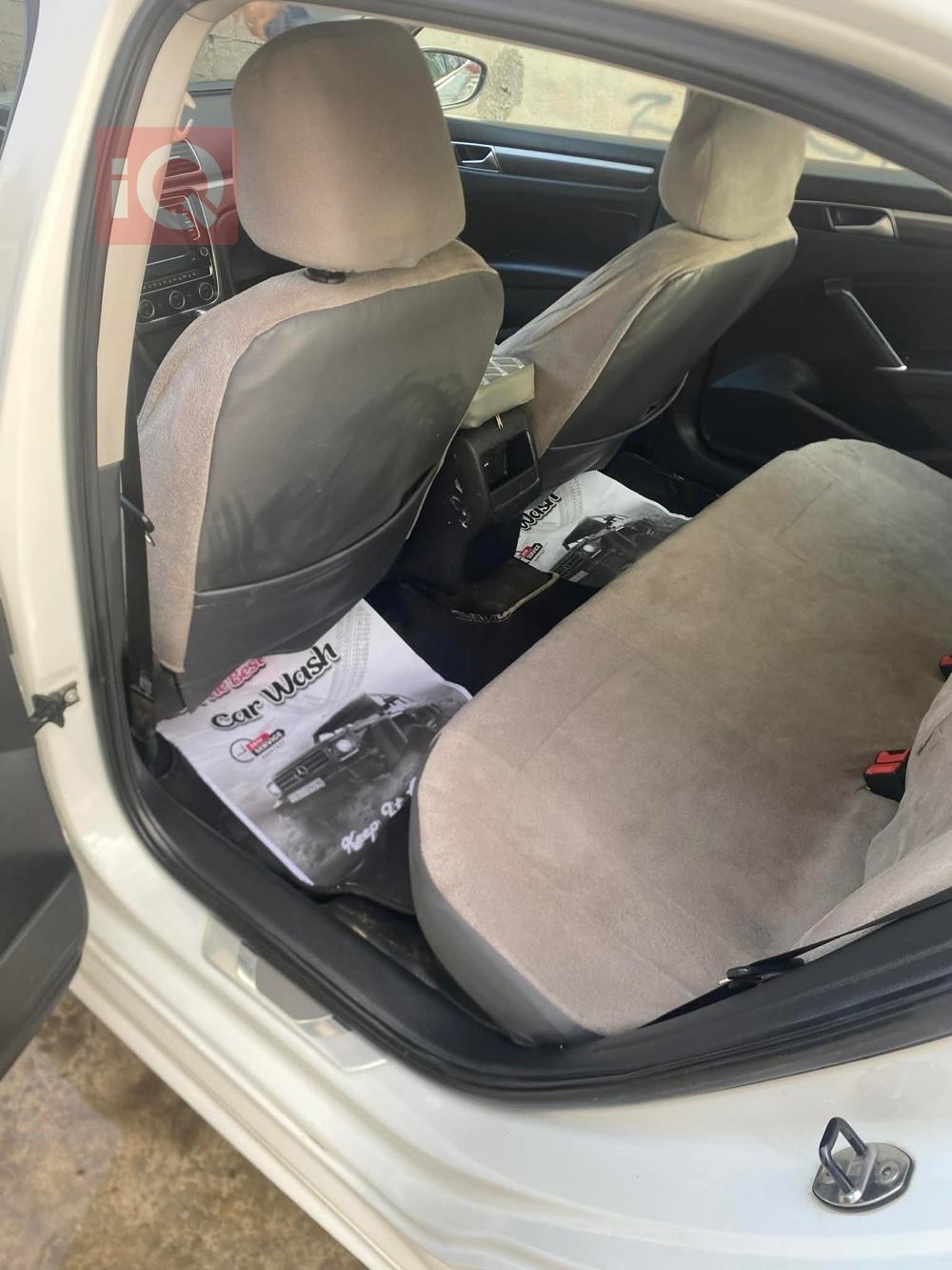 فولكسفاغن باسات